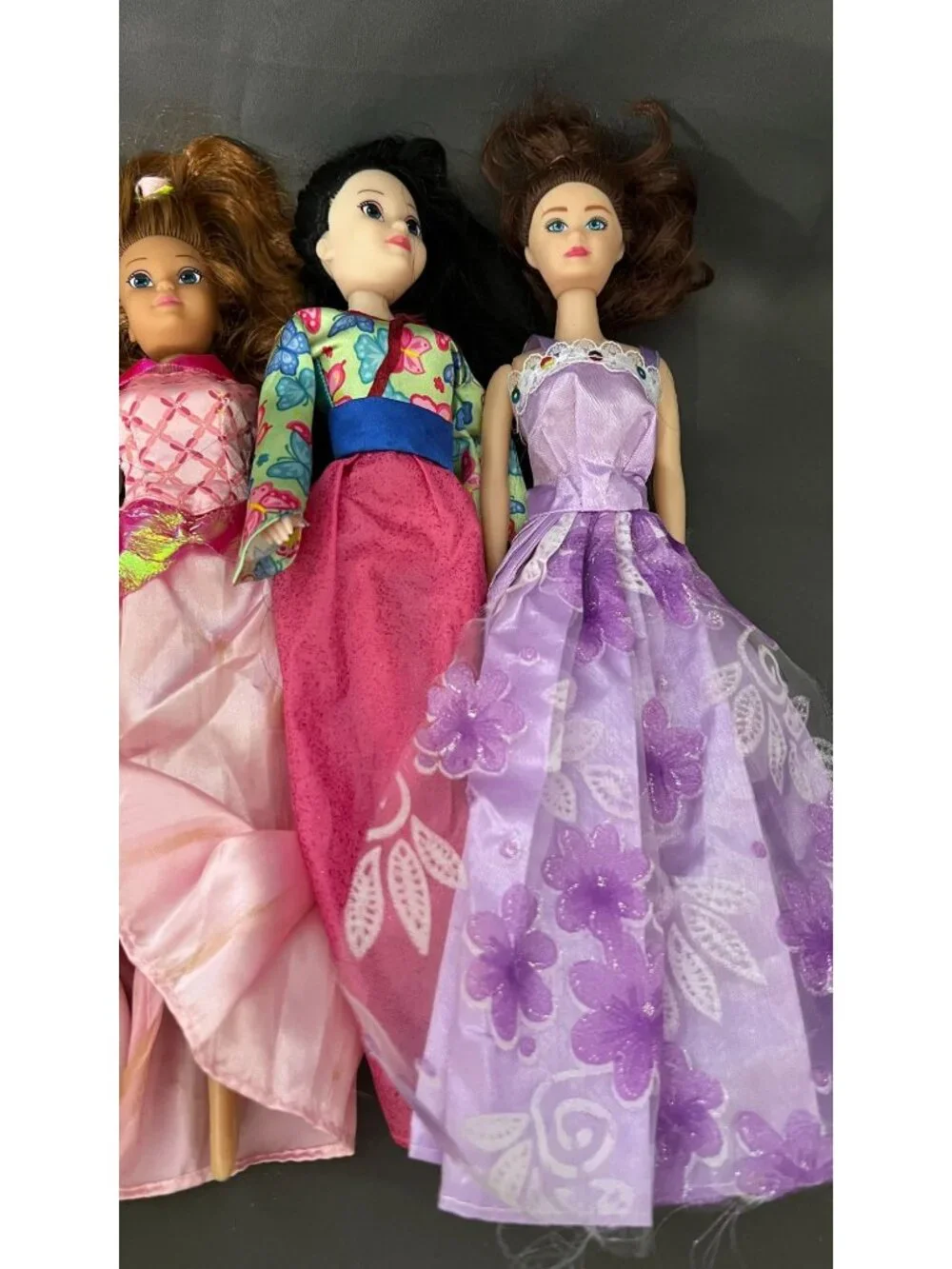 Mattel, Disney step into